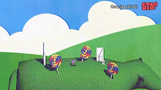 The Door in The Skybox screenshot 4