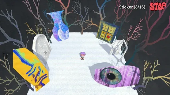 The Door in The Skybox screenshot 5