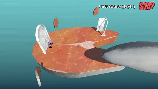 The Door in The Skybox screenshot 7