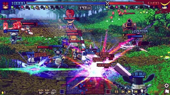 Samurai Bringer: Rampage screenshot 5