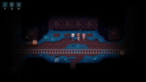 Midnight Train: New Moon screenshot 5