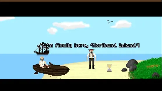 Moribund Gold: A Pirate Adventure screenshot 2
