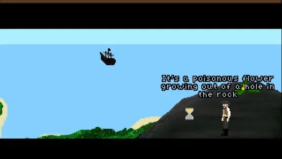 Moribund Gold: A Pirate Adventure screenshot 3