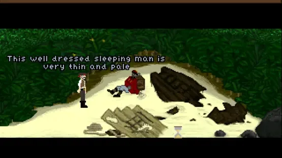 Moribund Gold: A Pirate Adventure screenshot 4