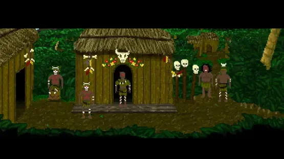 Moribund Gold: A Pirate Adventure screenshot 1