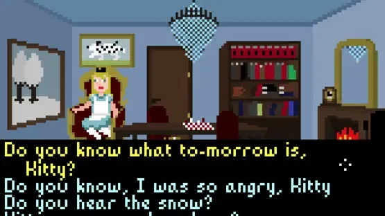 Alice Through the Looking-Glass screenshot 2