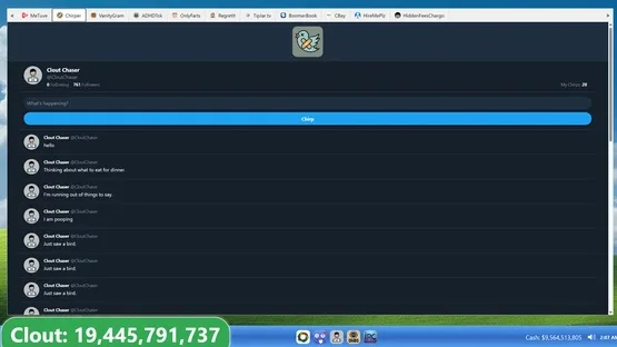 Clout Chaser screenshot 1