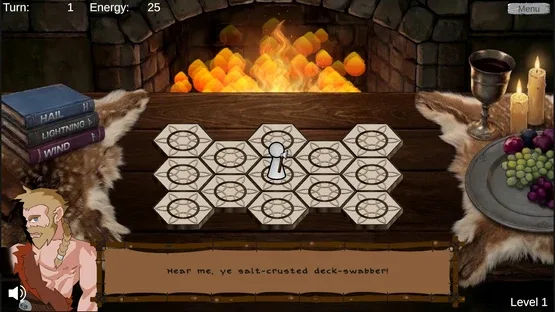 Storm the Field screenshot 1