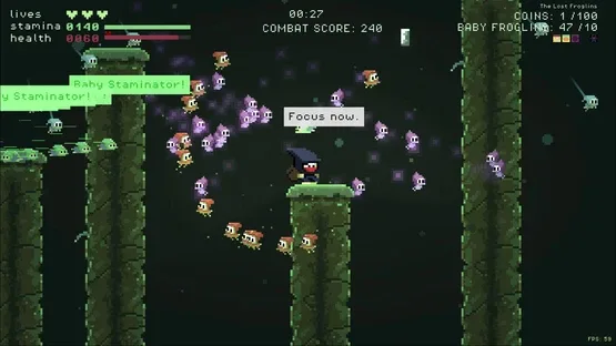 The Lost Froglins screenshot 3
