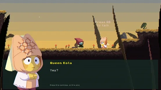 The Lost Froglins screenshot 4