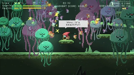 The Lost Froglins screenshot 6