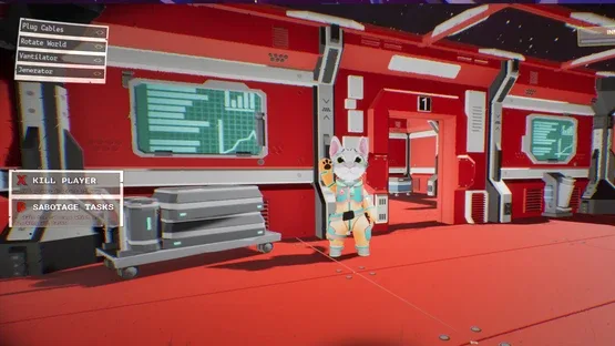 Sussy Cat screenshot 2