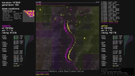 Autonomous Warfare Evolution screenshot 5