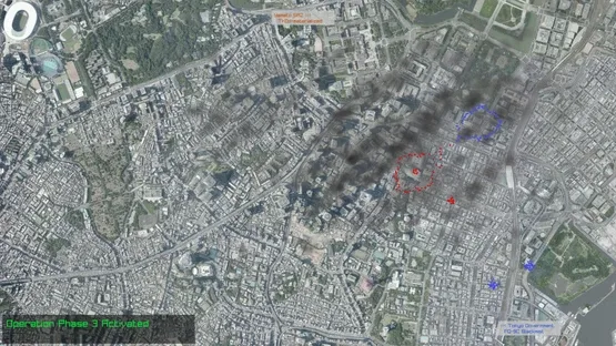 Autonomous Warfare Evolution screenshot 2