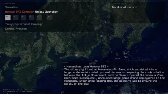 Autonomous Warfare Evolution screenshot 3