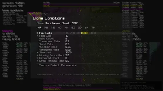 Autonomous Warfare Evolution screenshot 4