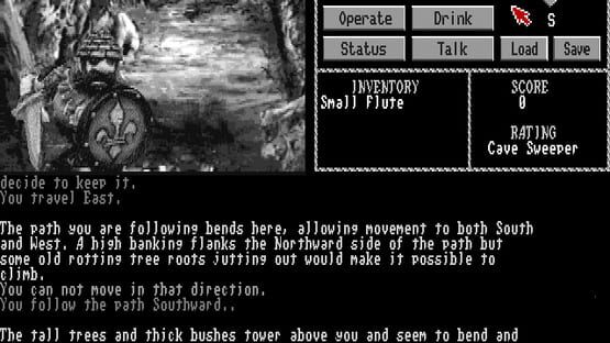 The Talisman screenshot 1