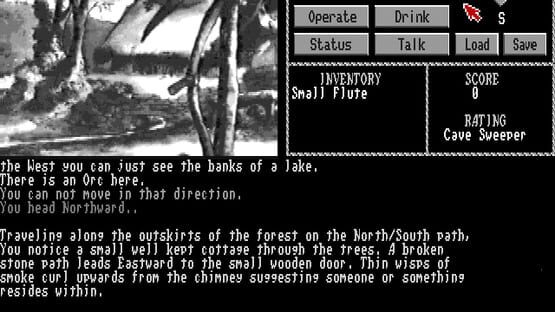 The Talisman screenshot 2