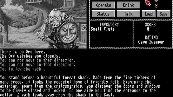 The Talisman screenshot 4