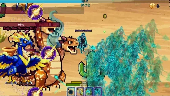 Aevalore screenshot 1