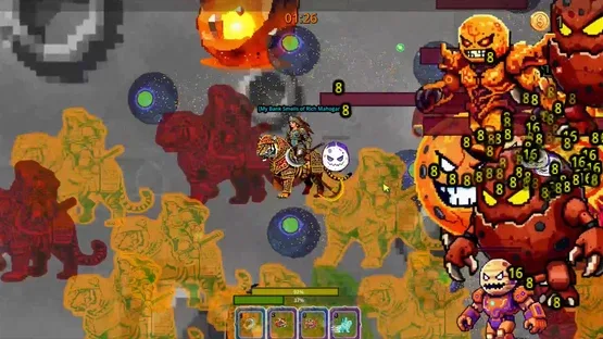 Aevalore screenshot 2