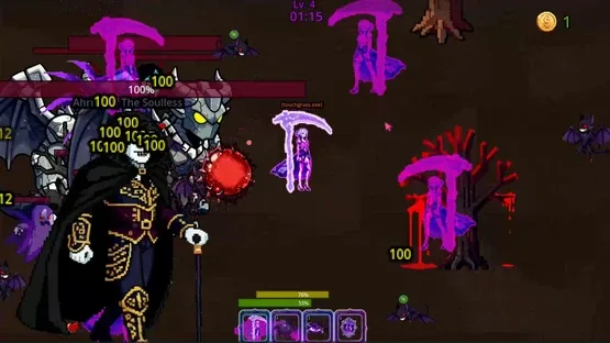 Aevalore screenshot 3