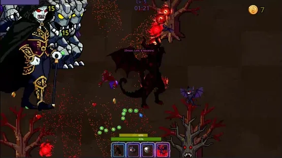 Aevalore screenshot 4