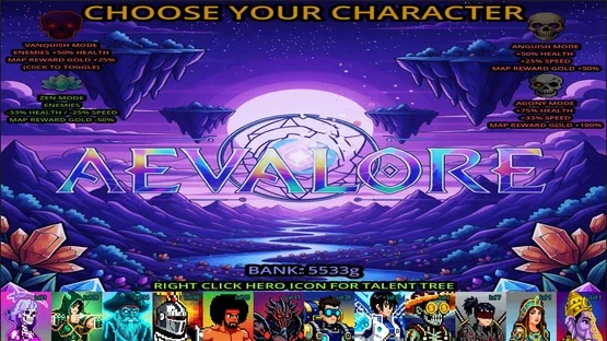 Aevalore screenshot 6