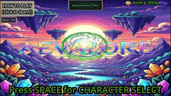 Aevalore screenshot 9