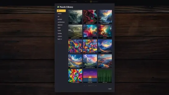Tab + Notch screenshot 2