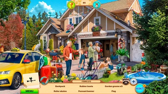 Trip to Europe 12: Romantic Tour - Collector's Edition screenshot 1