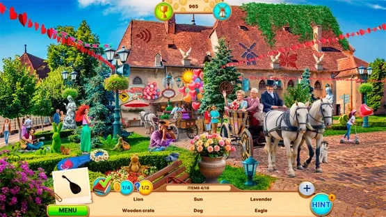 Trip to Europe 12: Romantic Tour - Collector's Edition screenshot 3