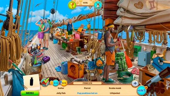 Trip to Europe 12: Romantic Tour - Collector's Edition screenshot 5