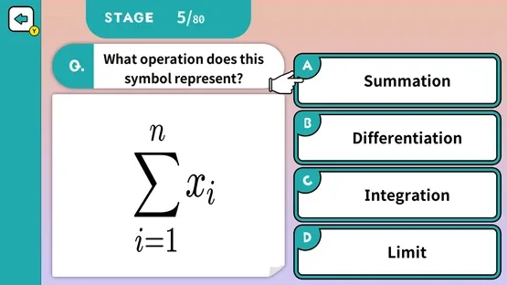 The Real Academic Challenge High School Level screenshot 2