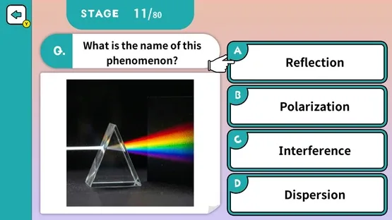The Real Academic Challenge High School Level screenshot 3