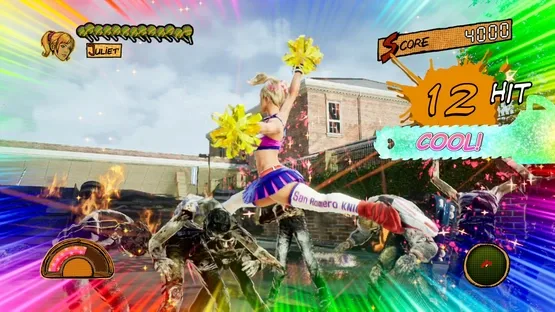 Lollipop Chainsaw RePop: Nintendo Switch 2 Edition screenshot 1