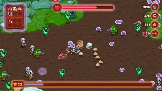 Barbarous: Survivor's Quest screenshot 2