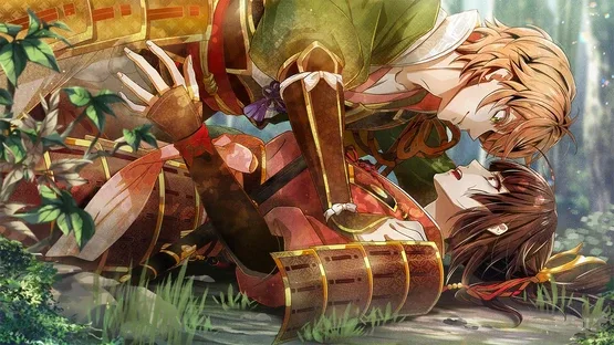Birushana: Winds of Fate screenshot 5