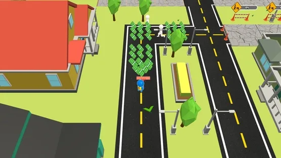 Asphalt Paver screenshot 4