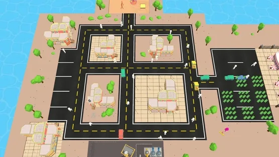 Asphalt Paver screenshot 5