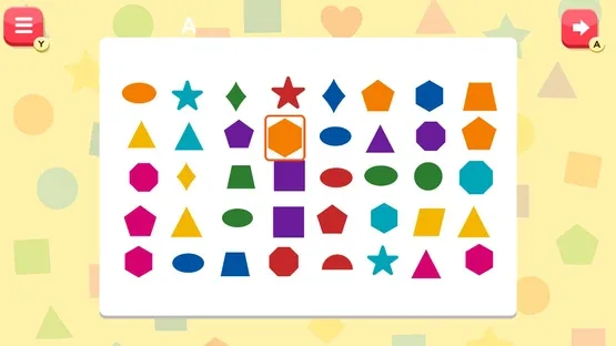 Build a Flexible Brain! Shape Search screenshot 3