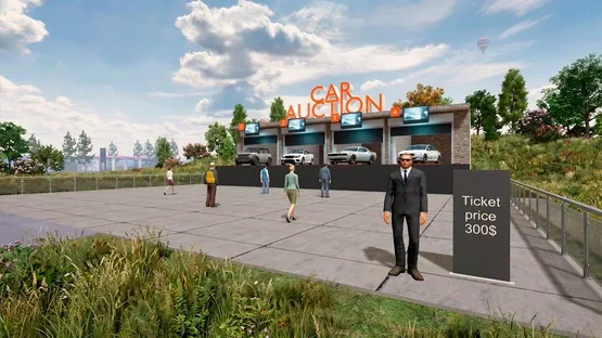 Car Sales Simulator 2026 screenshot 2