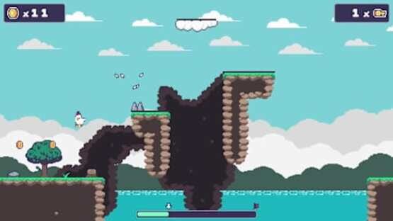 Chicken Climber screenshot 1