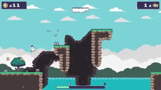 Chicken Climber screenshot 1