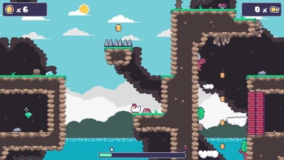 Chicken Climber screenshot 7