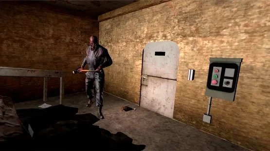 Dr. Psycho: Hospital Escape screenshot 1