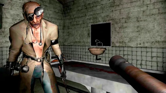 Dr. Psycho: Hospital Escape screenshot 2