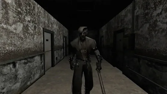 Dr. Psycho: Hospital Escape screenshot 3
