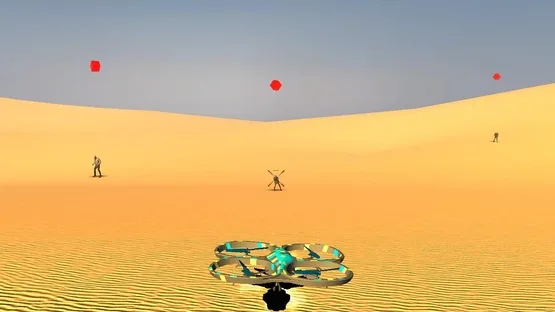 Drone Simulator: Smash Zombies screenshot 3
