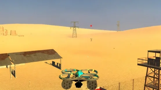 Drone Simulator: Smash Zombies screenshot 5
